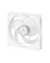 arctic cooling WENTYLATOR ARCTIC P14 PWM PST (White/Transparent) 140mm - nr 17