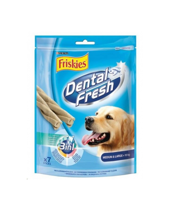 purina nestle FRISKIES Dental Fresh - paski 180g