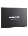 Dysk SSD Gigabyte 1TB SATA3 2 5  (550/500 MB/s) TLC  7mm - nr 4