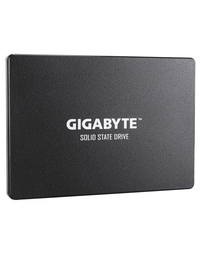 Dysk SSD Gigabyte 1TB SATA3 2 5  (550/500 MB/s) TLC  7mm główny