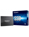 Dysk SSD Gigabyte 1TB SATA3 2 5  (550/500 MB/s) TLC  7mm - nr 7
