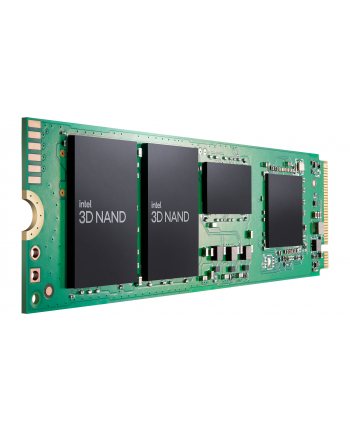 Intel® SSD 670p Series (512GB  M2 80mm PCIe 30 x4  3D4  QLC) Retail Box Single Pack