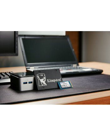KINGSTON DYSK SSD SKC600MS/256G KC600 SATA3