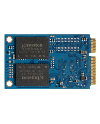 KINGSTON DYSK SSD SKC600MS/256G KC600 SATA3