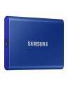 samsung electronics polska Dysk Samsung SSD T7 Portable 1TB MU-PC1T0H/WW niebieski - nr 13