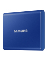 samsung electronics polska Dysk Samsung SSD T7 Portable 1TB MU-PC1T0H/WW niebieski - nr 16