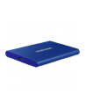 samsung electronics polska Dysk Samsung SSD T7 Portable 1TB MU-PC1T0H/WW niebieski - nr 19