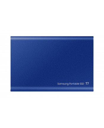 samsung electronics polska Dysk Samsung SSD T7 Portable 1TB MU-PC1T0H/WW niebieski