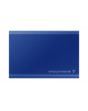 samsung electronics polska Dysk Samsung SSD T7 Portable 1TB MU-PC1T0H/WW niebieski - nr 60