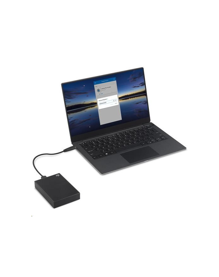 HDD Seagate ONE TOUCH Portable 2TB Black USB 30 główny