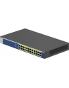 Netgear GS524PP-100(wersja europejska)S 24PT GIGE UNMNGED SWTCH W/ P - nr 13