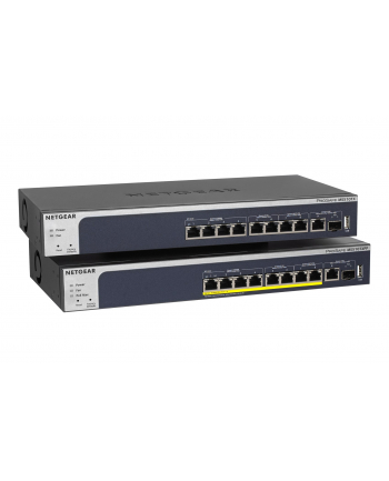 Netgear MS510TXPP-100(wersja europejska)S 8P MG POE+ SMART MANAGED P