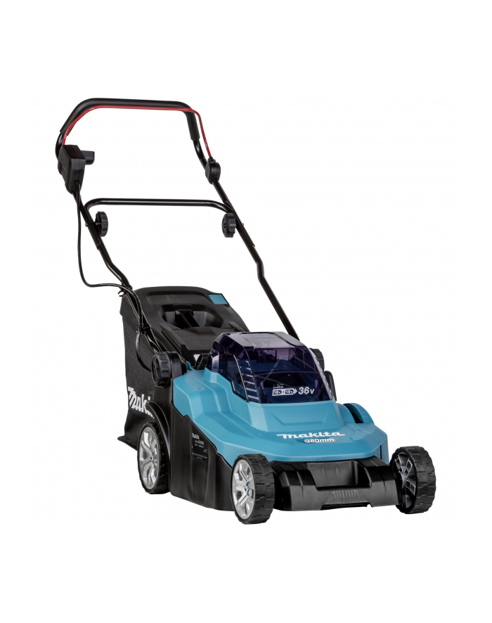 Kosiarka Aku 2x18V 2x4 0Ah 38cm DLM382CM2 MAKITA główny