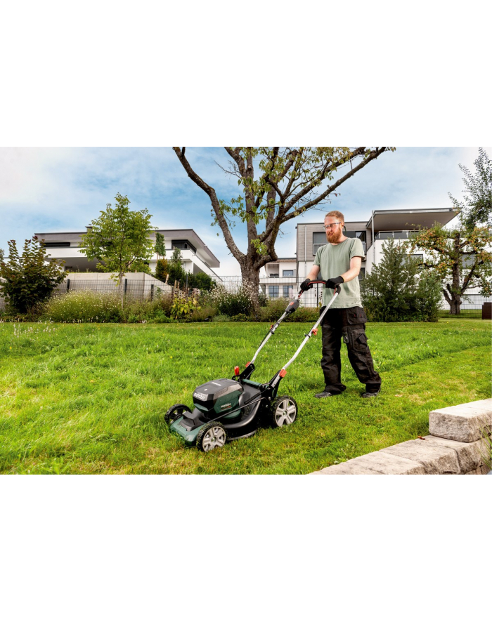 Kosiarka Aku RM 36-18 LTX BL 46 601606850 METABO główny