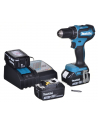 Wkrętarka Aku 18V 50Nm 3x3 0Ah DDF485RF3J MAKITA - nr 1