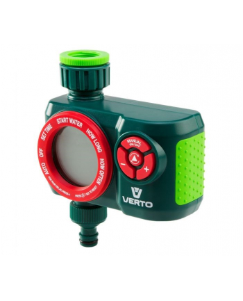 Wyłącznik czasowy elektroniczny Verto