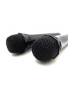 media tech MEDIA-TECH ZESTAW BEZPRZEWODOWYCH MIKROFONÓW KARAOKE ACCENT PRO MT395 - nr 8