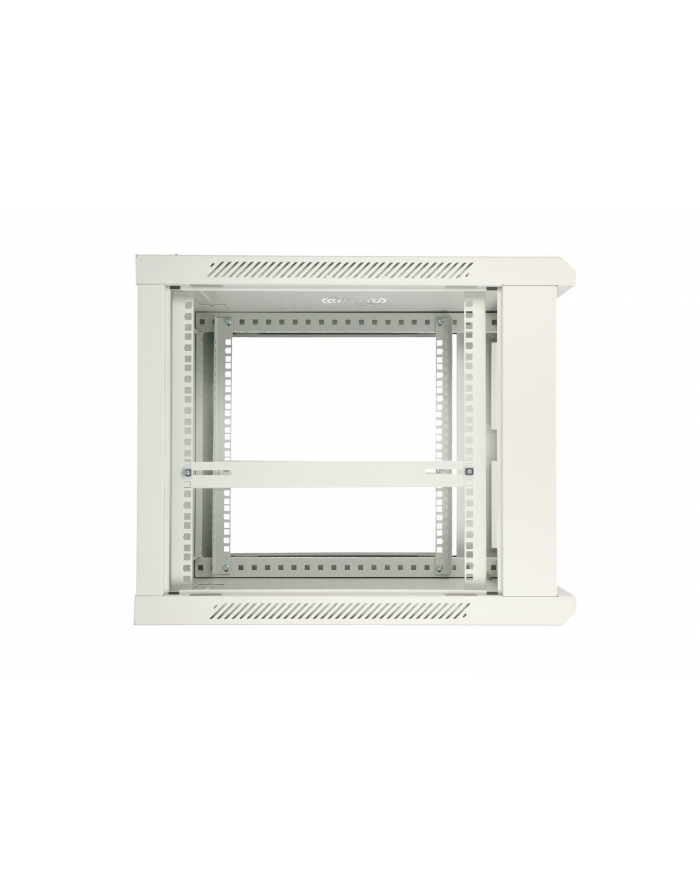 Extralink - szafka wisząca 19  12U 600x600 ASP Szara główny
