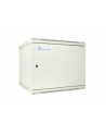 Extralink - szafka wisząca 19  12U 600x600 ASP Szara - nr 5