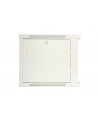 Extralink - szafka wisząca 19  12U 600x600 ASP Szara - nr 9
