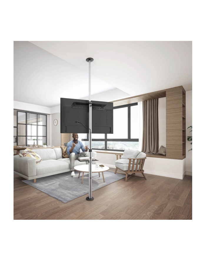 MACLEAN UCHWYT TV SUFITOWO-PODŁOGOWY MC-791N główny