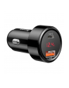 BAS(wersja europejska)S ŁADOWARKA SAMOCHODOWA PD 45W USB+USB-C QC - nr 1