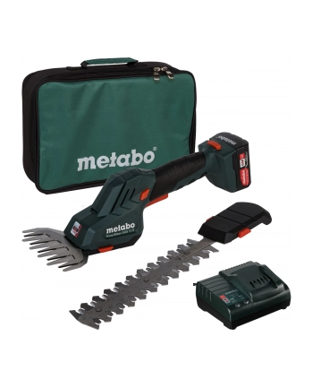 Nożyce do trawy i żywopłotu SGS 12 601608500 METABO nr 2