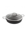 Patelnia BALLARINI Alba głęboka z 2 uchwytami tytanowa 24 cm ALBG3ED24D - nr 12