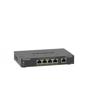 Netgear GS305EPP-100PES 5PT GE PLUS SWCH W/ HI-PWR nr 1