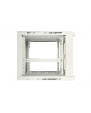 Extralink - szafka wisząca 19  12U 600x450 ASP Szara nr 1