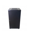 Extralink -szafka stojąca 19   22U 600x600 Czarna flat-pack - nr 14