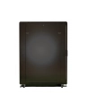 Extralink - szafa stojąca 19  37U 600x600 Czarna flat-pack - nr 19