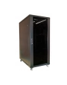 Extralink - szafa stojąca 19  37U 600x600 Czarna flat-pack - nr 29