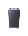 Extralink - szafka stojąca 19   27U 600x600 Czarna - nr 21