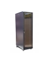 Extralink - szafa stojąca 19  42U 600x1000 Czarna flat-pack - nr 10