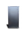 Extralink - szafa stojąca 19  42U 600x1000 Czarna flat-pack - nr 12