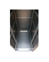 Extralink - szafa stojąca 19  42U 600x1000 Czarna flat-pack - nr 20