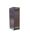 Extralink - szafa stojąca 19  42U 600x1000 Czarna flat-pack - nr 34