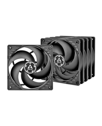 arctic cooling WENTYLATOR ARCTIC P12 value Pack (Kolor: CZARNY/Kolor: CZARNY) 120mm Pack of 5pcs