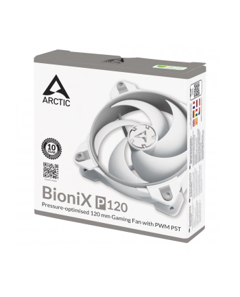 arctic cooling WENTYLATOR ARCTIC BIONIX P120 (Grey/White) 120mm nr 1