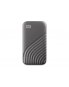Dysk SSD WD MY PASSPORT 1TB USB-C Gray - nr 15