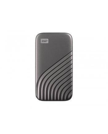 Dysk SSD WD MY PASSPORT 1TB USB-C Gray nr 2
