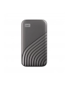 Dysk SSD WD MY PASSPORT 1TB USB-C Gray - nr 20