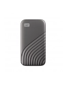 Dysk SSD WD MY PASSPORT 1TB USB-C Gray - nr 2