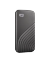 Dysk SSD WD MY PASSPORT 1TB USB-C Gray - nr 6