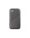 Dysk SSD WD MY PASSPORT 2TB USB-C Blue - nr 8