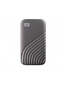 Dysk SSD WD MY PASSPORT 500GB USB-C Gray - nr 16