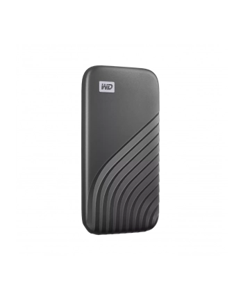 Dysk SSD WD MY PASSPORT 500GB USB-C Gray nr 2