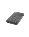 Dysk SSD WD MY PASSPORT 500GB USB-C Gray - nr 18