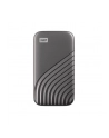 Dysk SSD WD MY PASSPORT 500GB USB-C Gray - nr 1